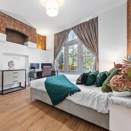 Majestic 2-Bedroom Flat In Knightsbridge-Hyde Park Kb70 Londra Esterno foto