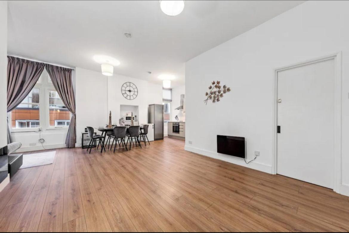 Majestic 2-Bedroom Flat In Knightsbridge-Hyde Park Kb70 Londra Esterno foto