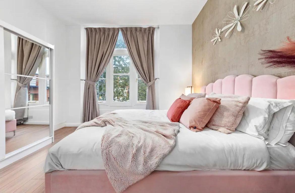 Majestic 2-Bedroom Flat In Knightsbridge-Hyde Park Kb70 Londra Esterno foto