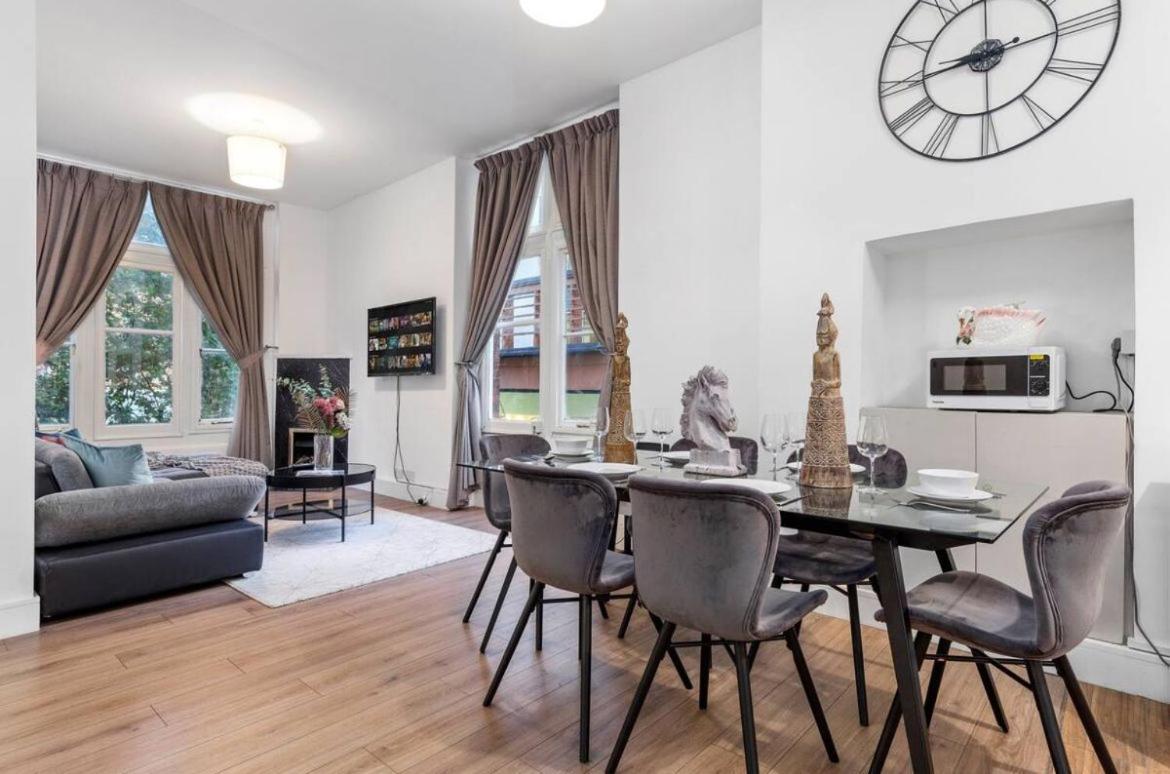 Majestic 2-Bedroom Flat In Knightsbridge-Hyde Park Kb70 Londra Esterno foto
