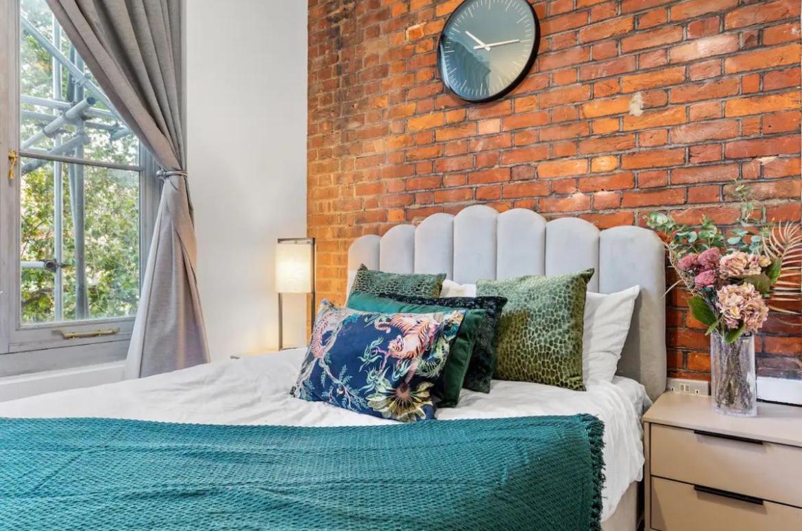 Majestic 2-Bedroom Flat In Knightsbridge-Hyde Park Kb70 Londra Esterno foto