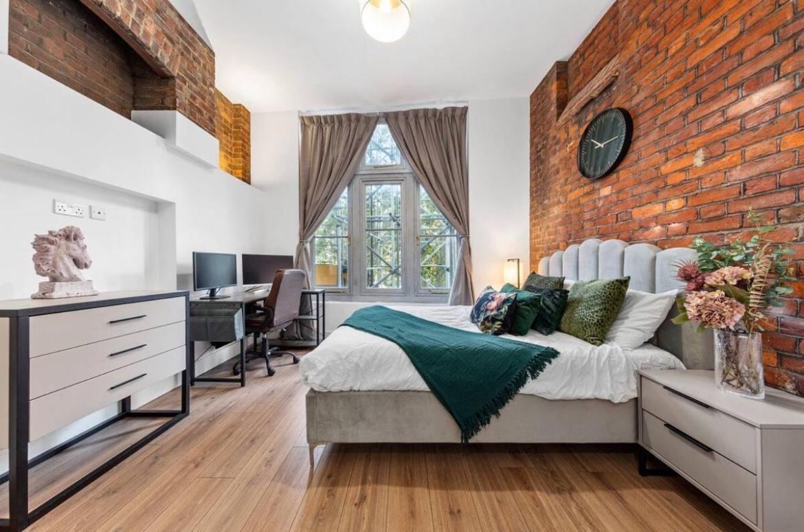 Majestic 2-Bedroom Flat In Knightsbridge-Hyde Park Kb70 Londra Esterno foto