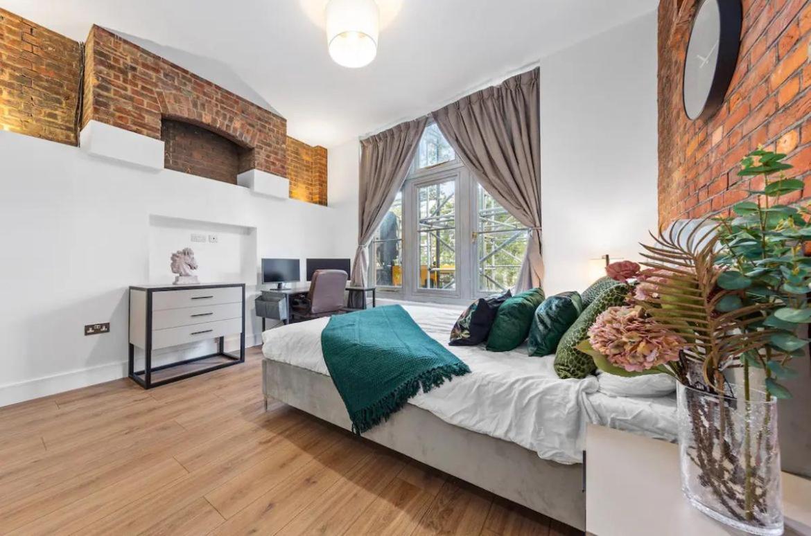 Majestic 2-Bedroom Flat In Knightsbridge-Hyde Park Kb70 Londra Esterno foto